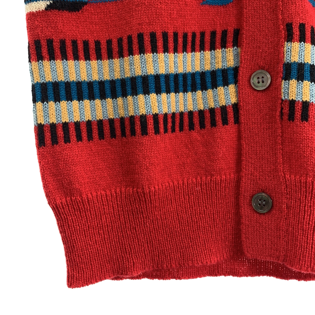 COMME des GARCONS HOMME DEUX / コムデギャルソンオムドゥ ネイティブ ニット ベスト