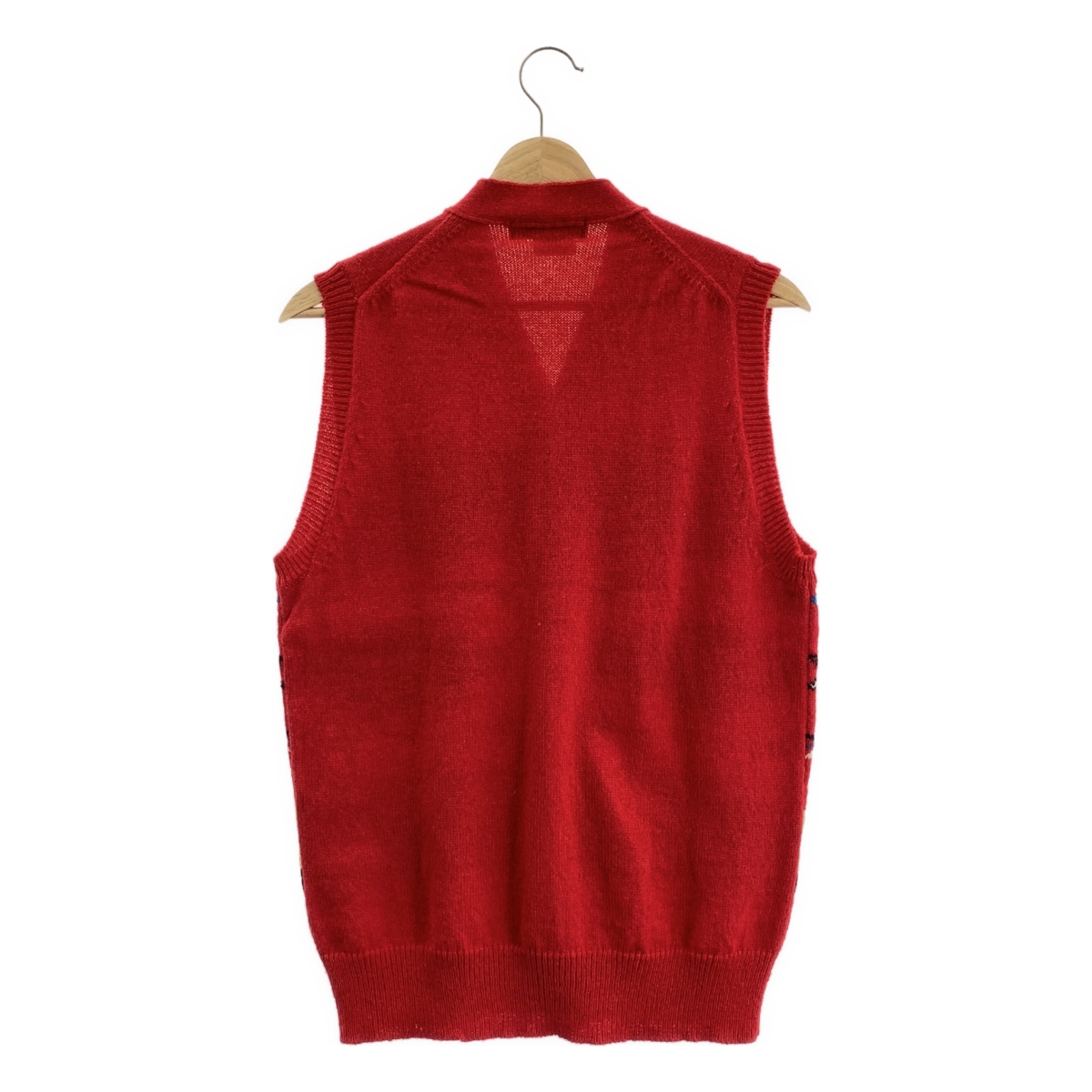 COMME des GARCONS HOMME DEUX / コムデギャルソンオムドゥ ネイティブ ニット ベスト