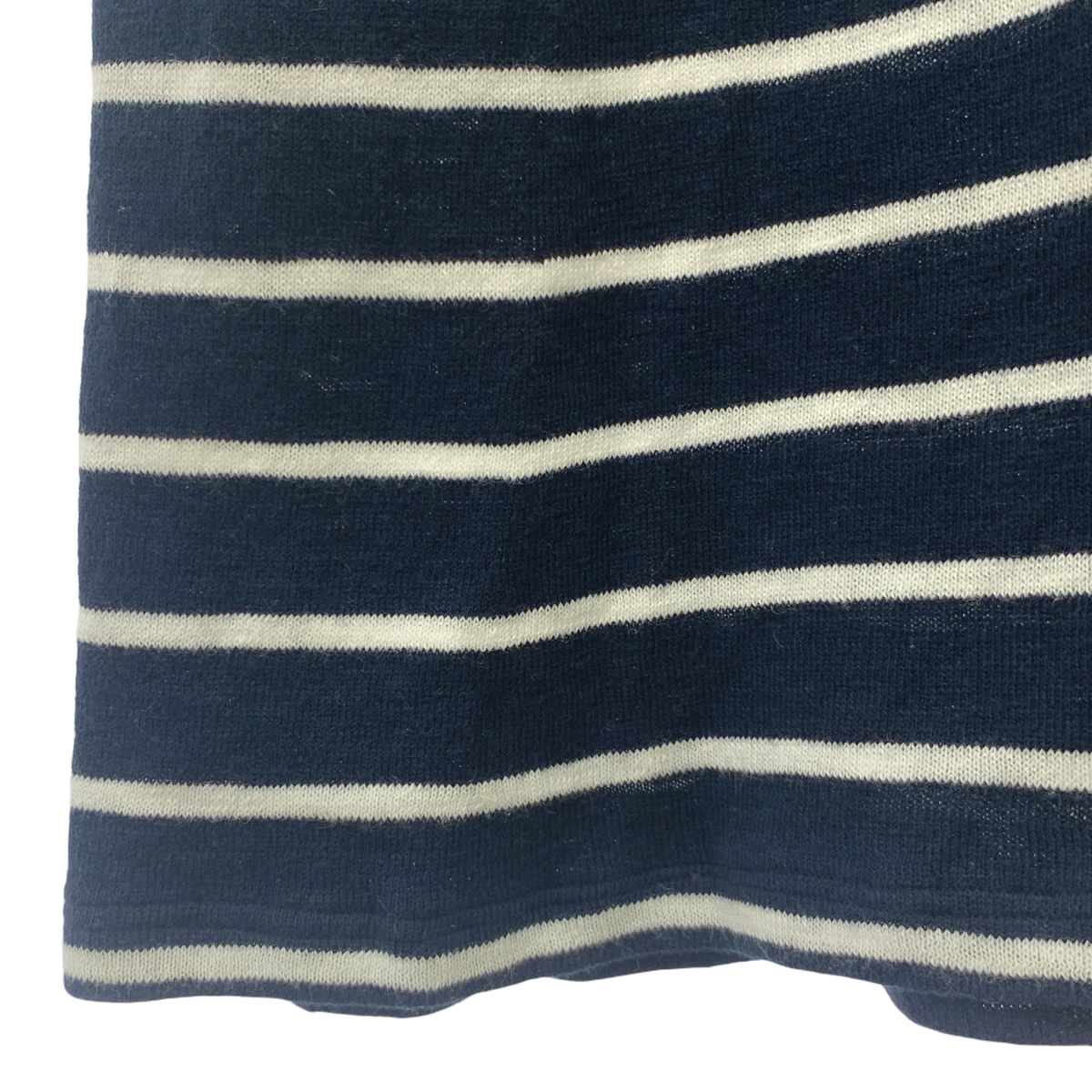 Vince / ヴィンス コットン ニット ワンピース