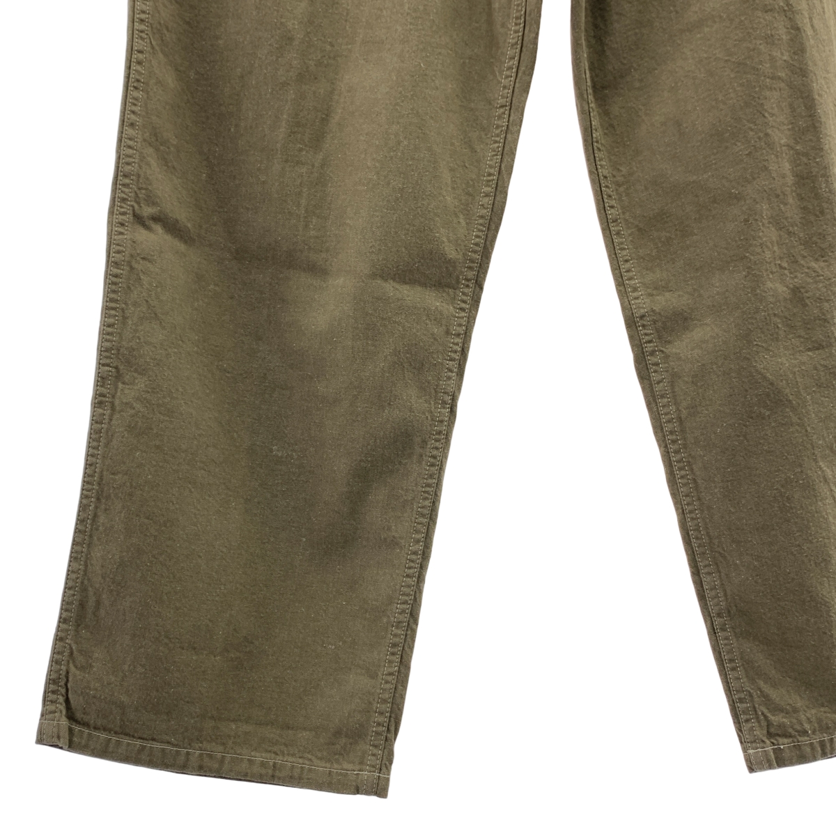 MAATEE&SONS / マーティー&サンズ MILITARY DENIM ミリタリー デニムパンツ