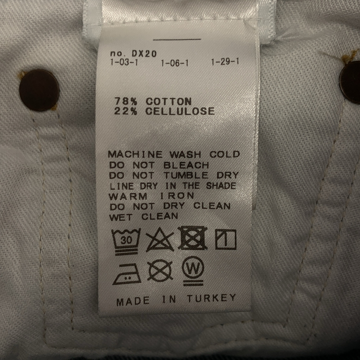 AP STUDIO / エーピーストゥディオ AGOLDE LOW SLUNG BAGGY IN LIBERTINE / ダメージ加工 デニム ワイドパンツ