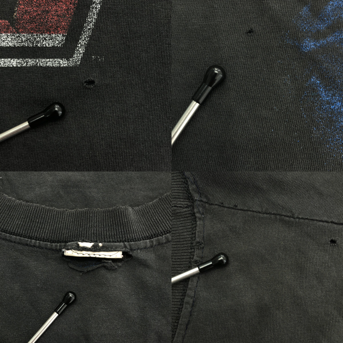 VINTAGE / ヴィンテージ古着 90s ヴィンテージ KISS ALIVE WORLDWIDE キス バンド Tシャツ