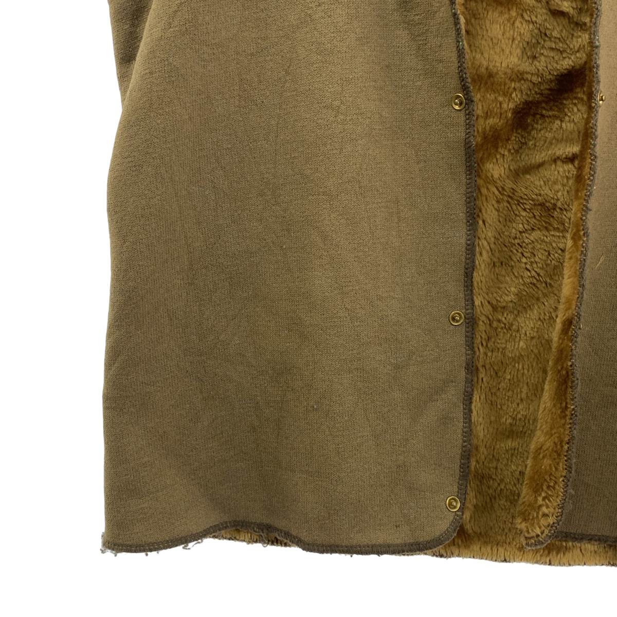 Barbour / バブアー ファー ライナー ベスト