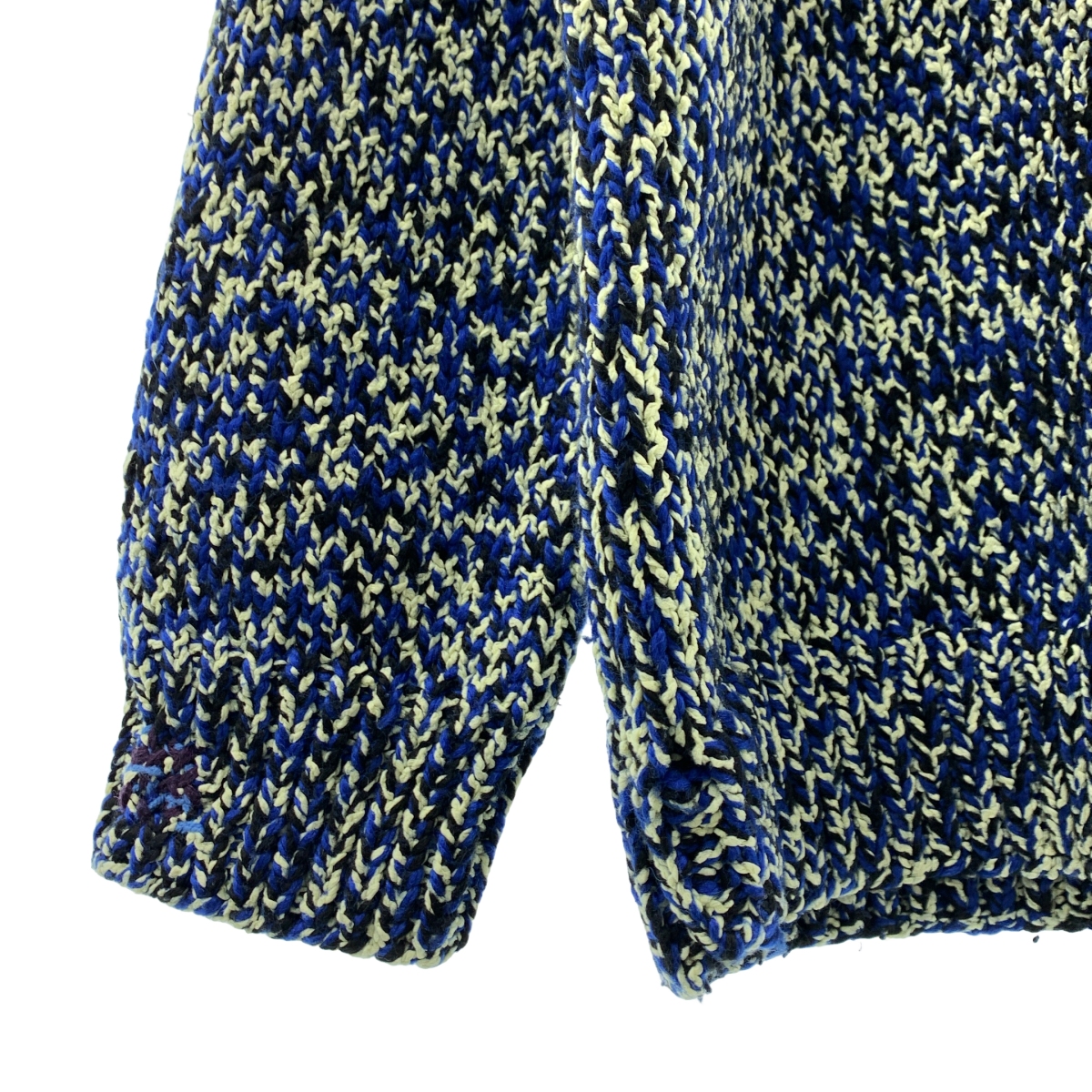 Maison Margiela / メゾンマルジェラ メランジウール クルーネックニット