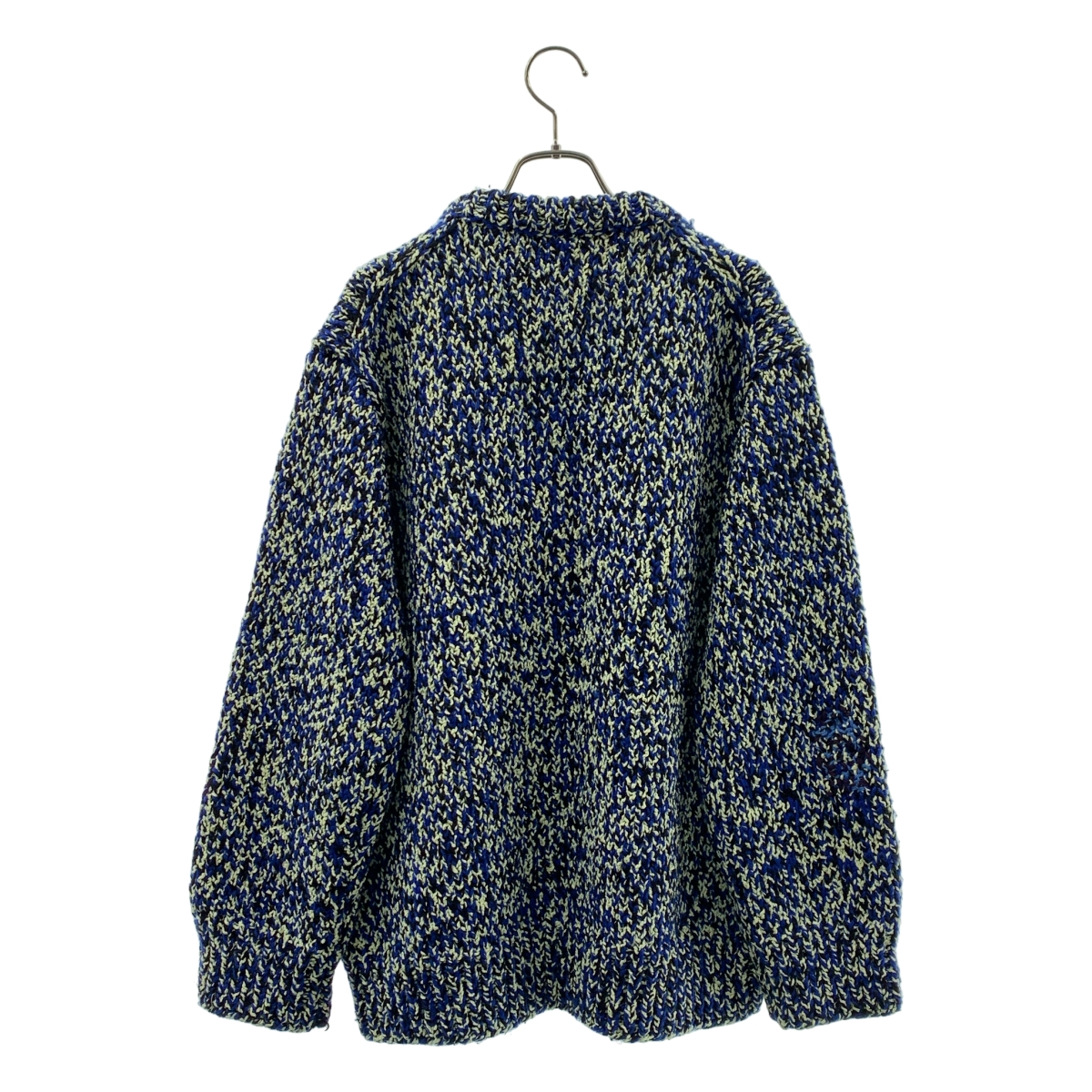 Maison Margiela / メゾンマルジェラ メランジウール クルーネックニット