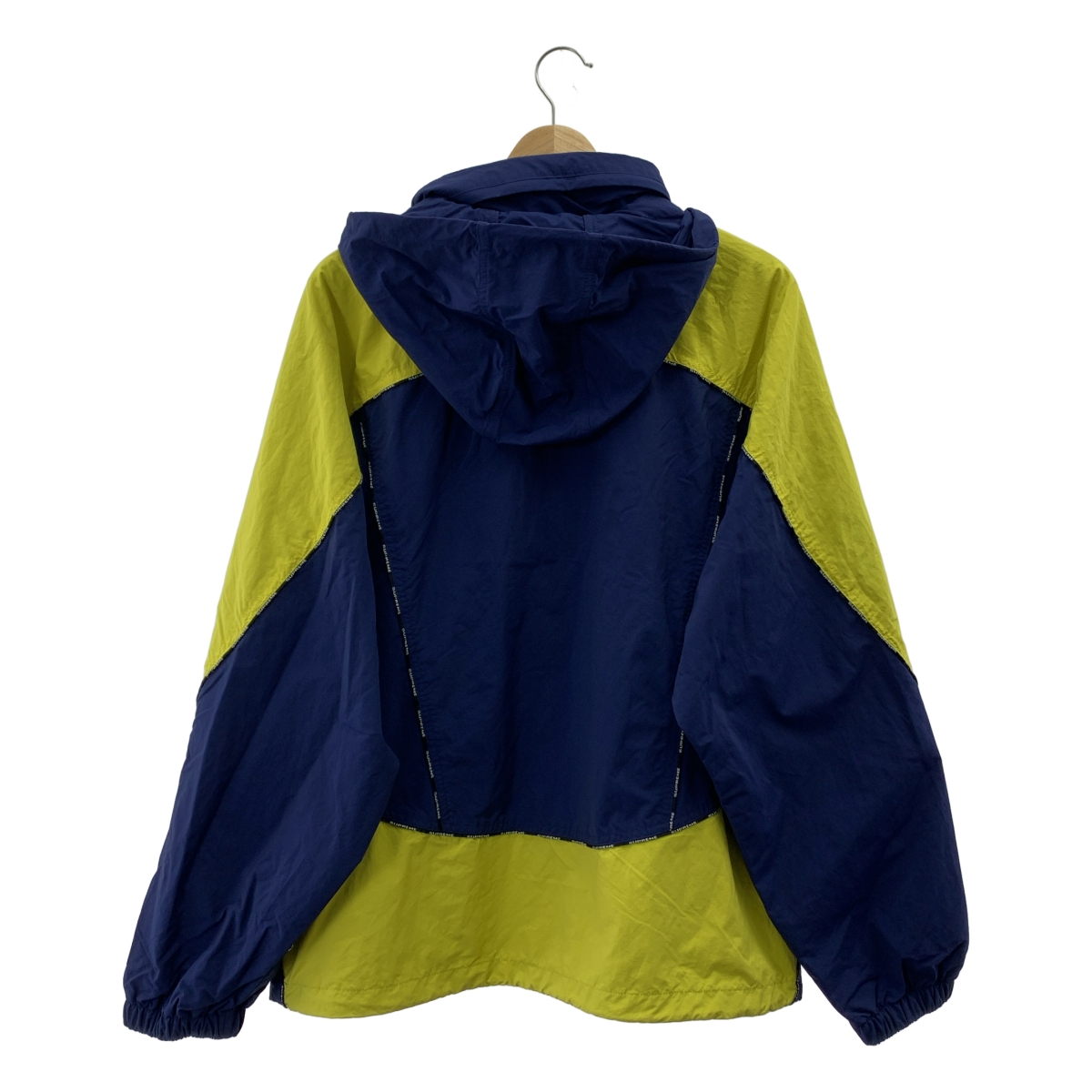 SUPREME / シュプリーム Logo Piping Hooded Track Jacket ロゴパイピング フーデッド トラックジャケット