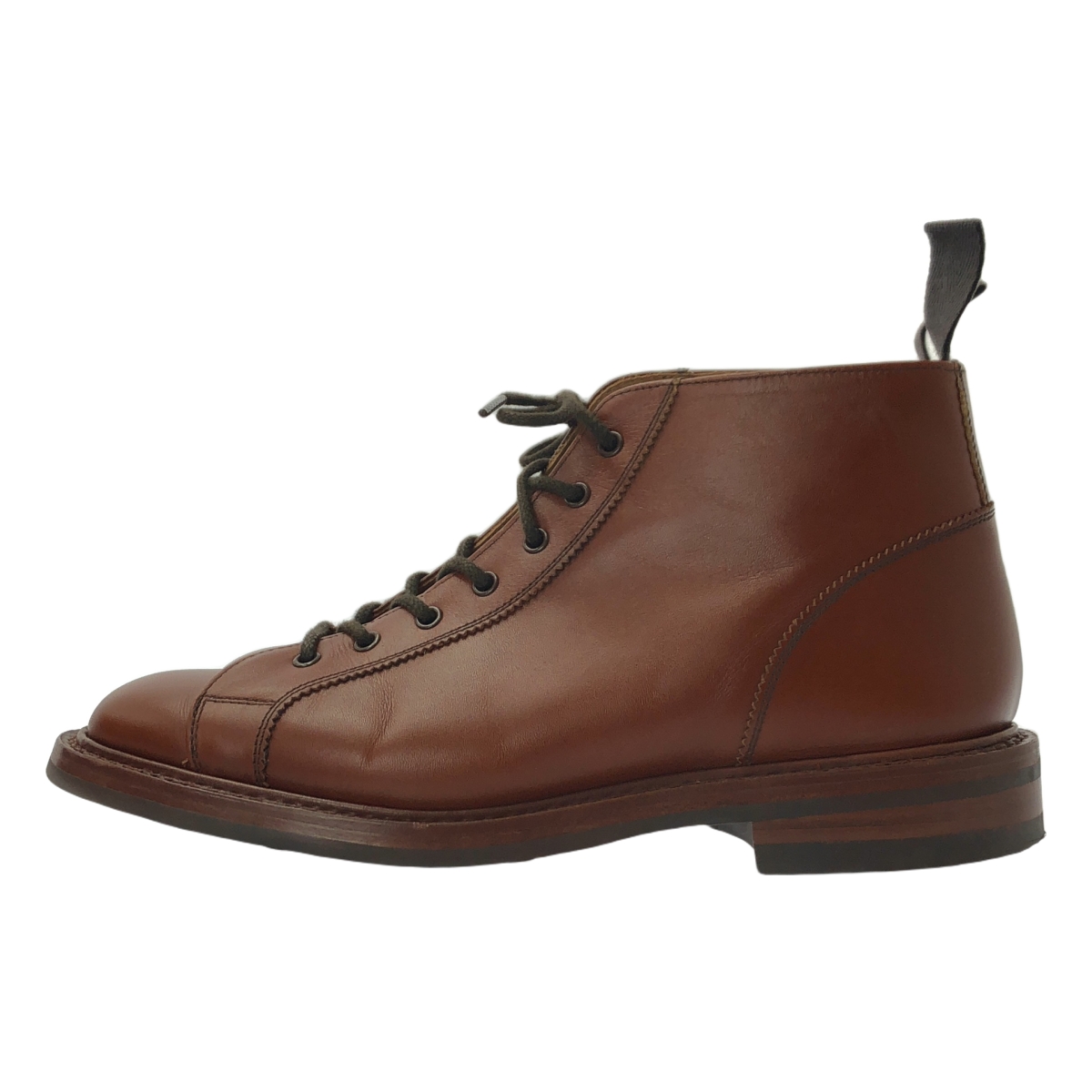 Tricker's / トリッカーズ MONKY BOOTS レースアップ モンキーブーツ