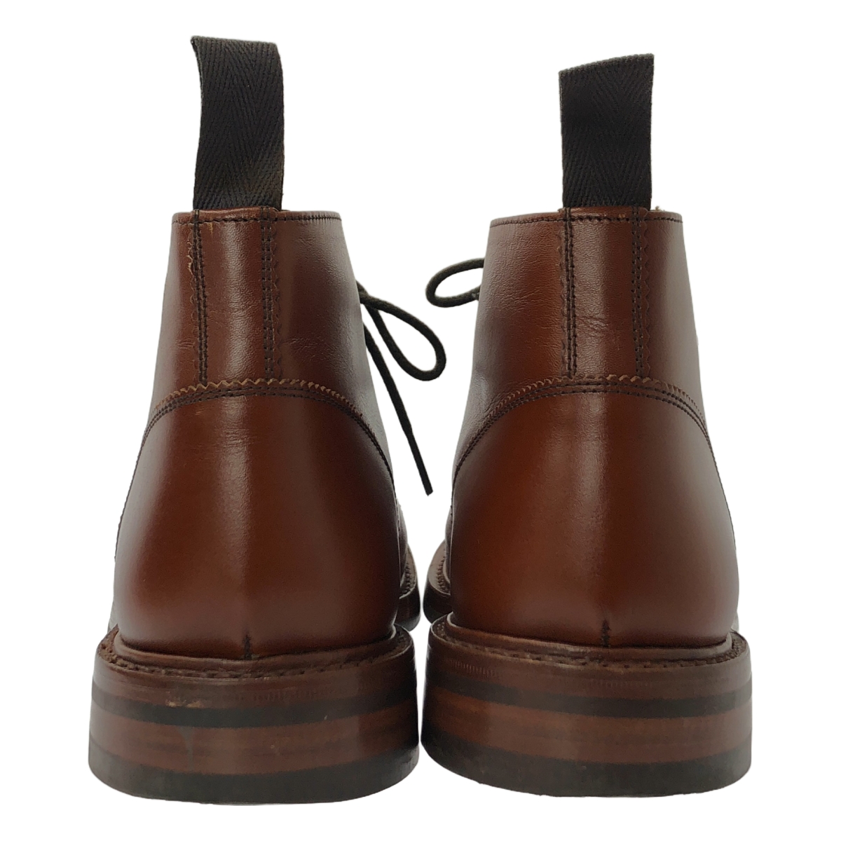 Tricker's / トリッカーズ MONKY BOOTS レースアップ モンキーブーツ