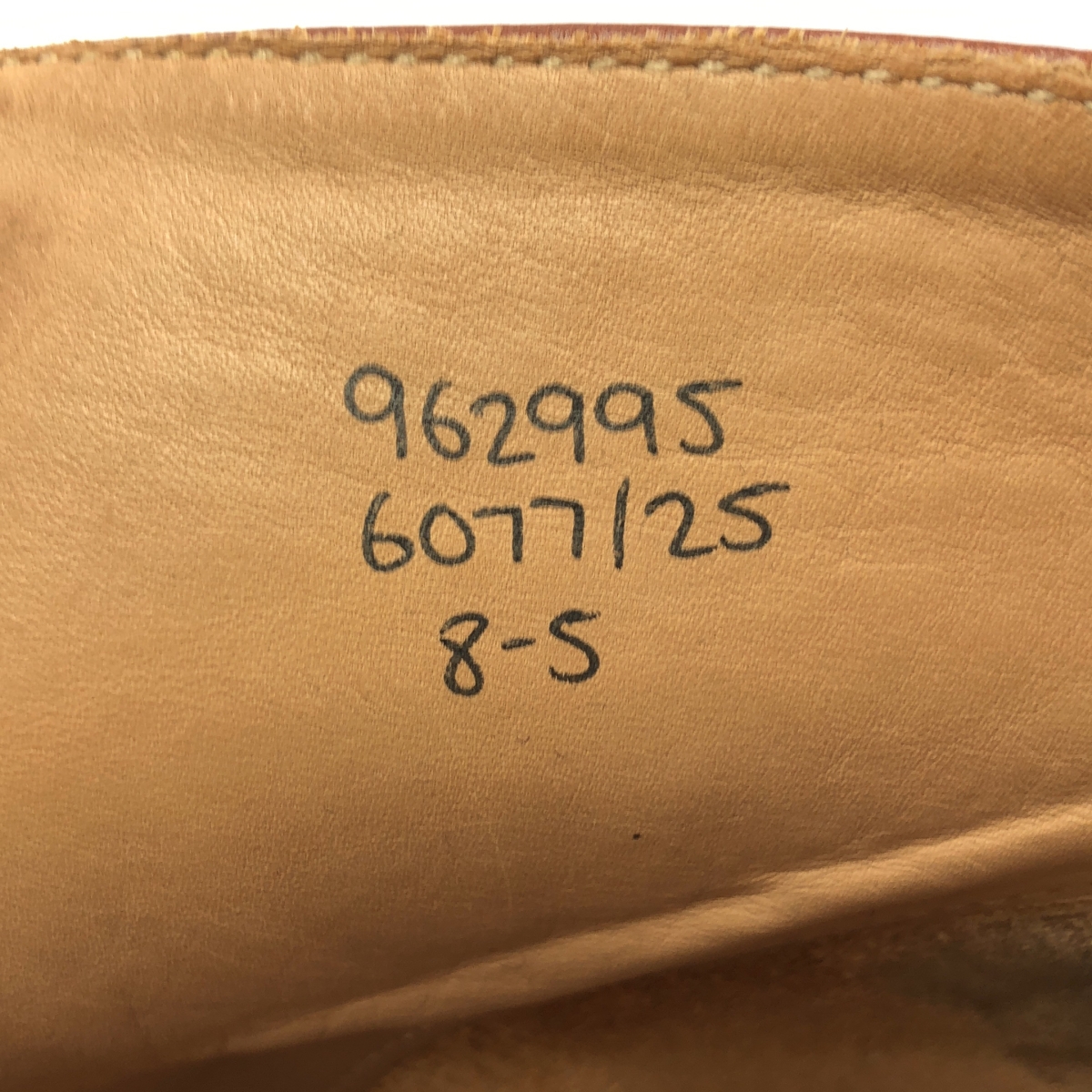 Tricker's / トリッカーズ MONKY BOOTS レースアップ モンキーブーツ