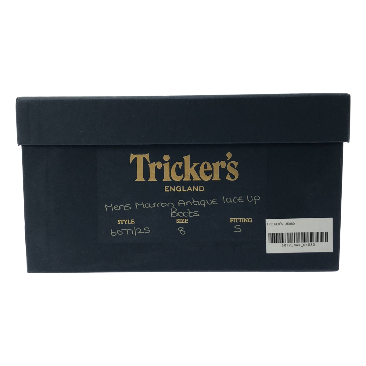 Tricker's / トリッカーズ MONKY BOOTS レースアップ モンキーブーツ