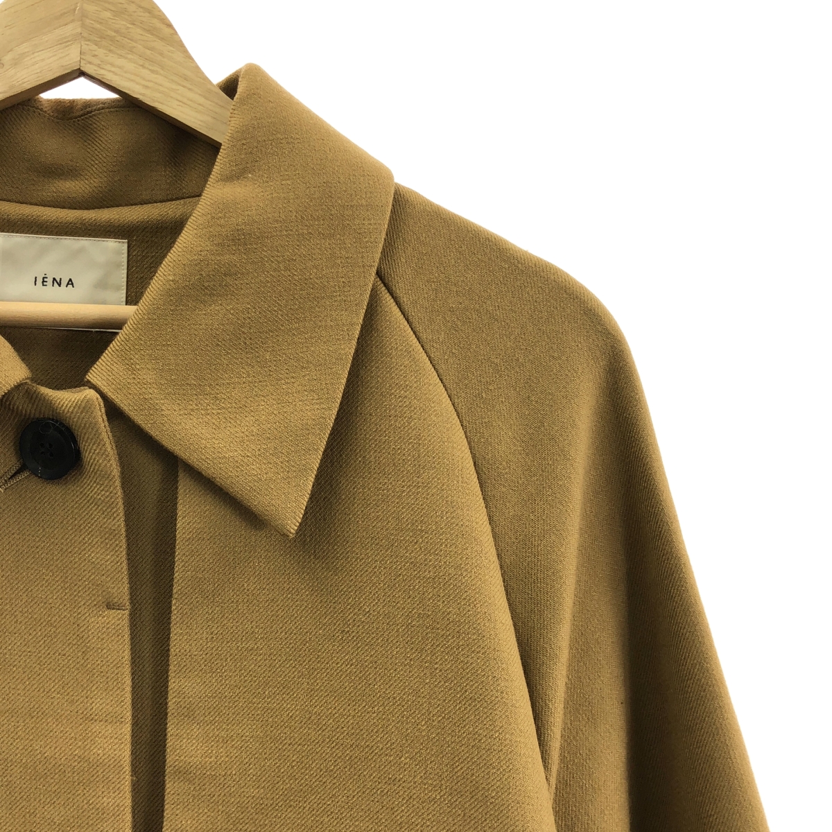IENA / イエナ ソモウステンカラーコート