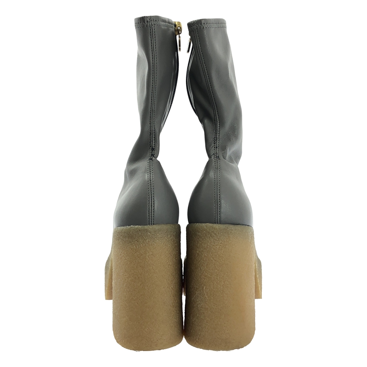 STELLA McCARTNEY / ステラマッカートニー Skyla チャンキー アンクルブーツ