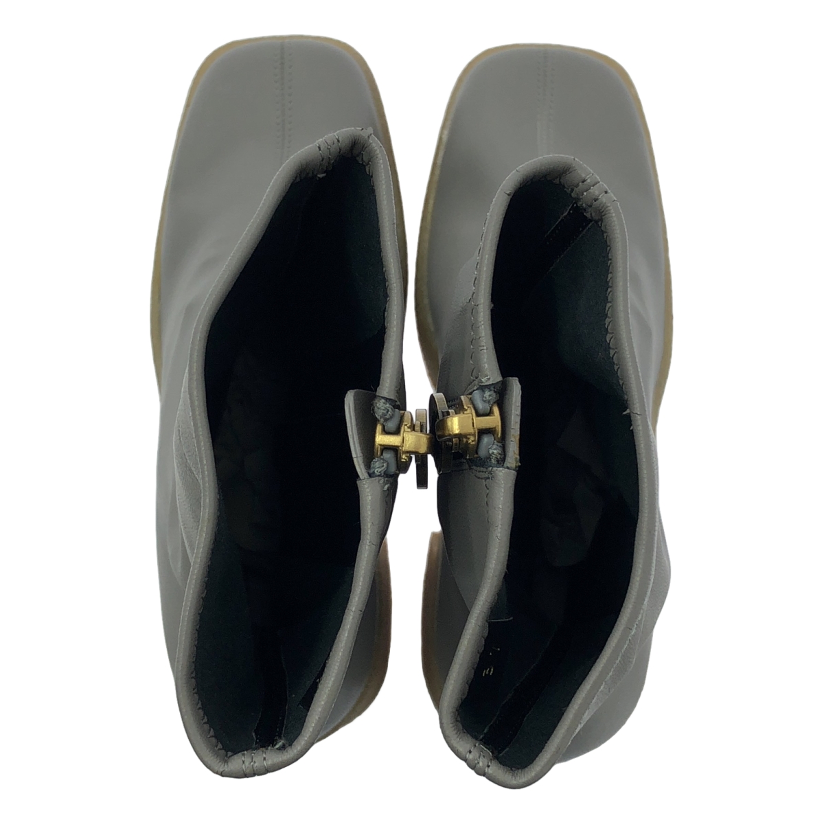 STELLA McCARTNEY / ステラマッカートニー Skyla チャンキー アンクルブーツ