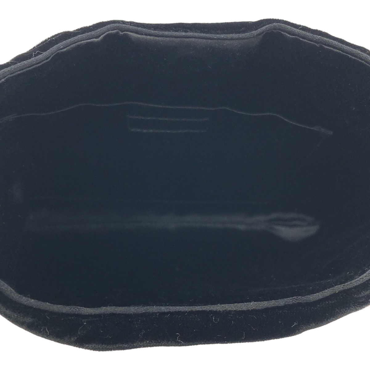 PRADA / プラダ ベルベット ベロア ショルダーバッグ / B8663