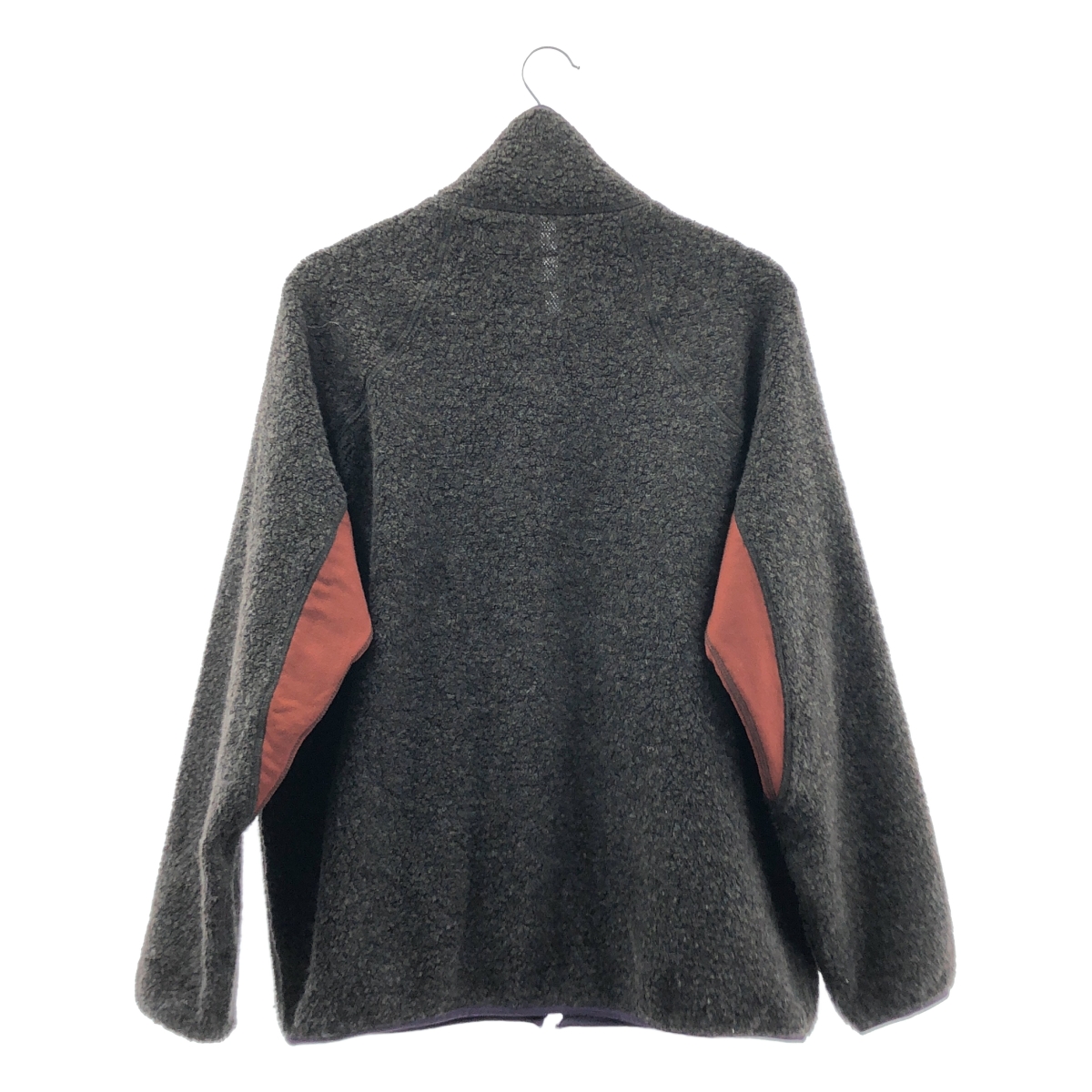 OPUS JAPAN / オーパスジャパン R2.9 ウールフリース ジップアップ ジャケット