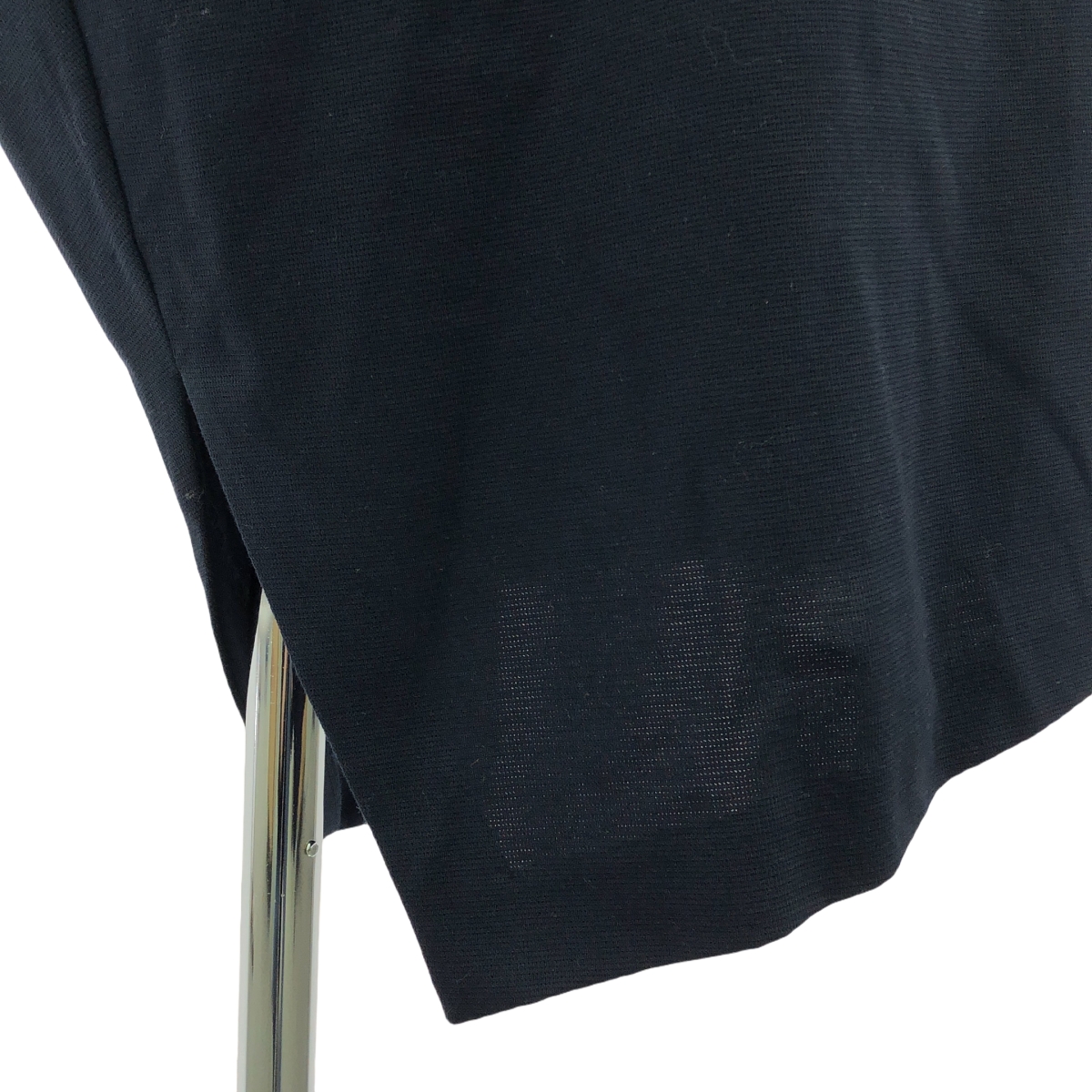 ENFOLD / エンフォルド アシンメトリー ボートネック ワンピース