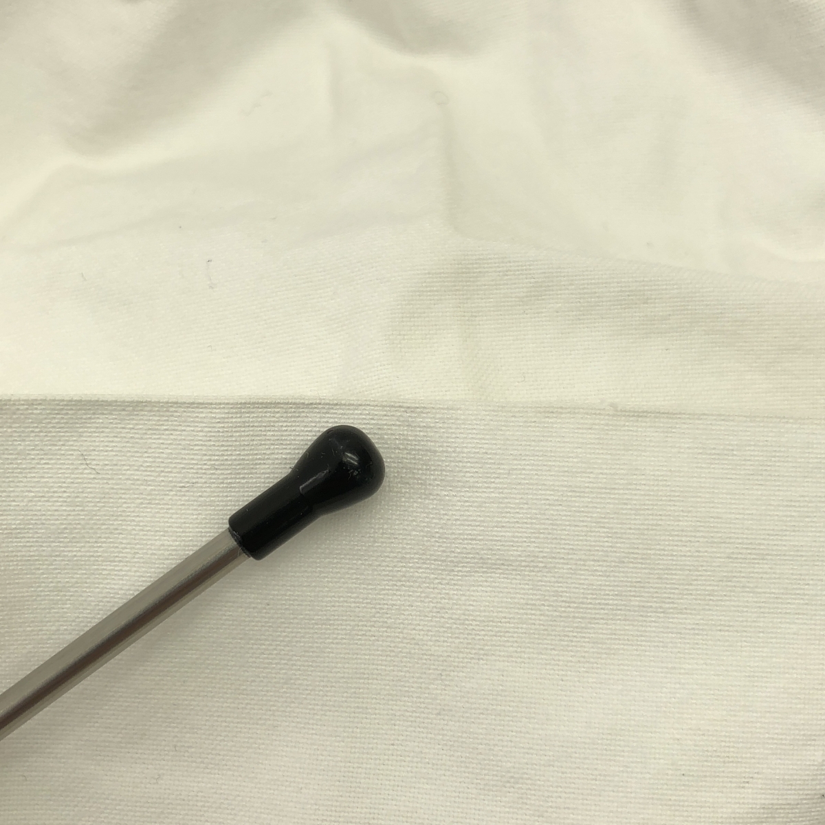 homspun / ホームスパン ダブルポケット ギャザー ロングスカート