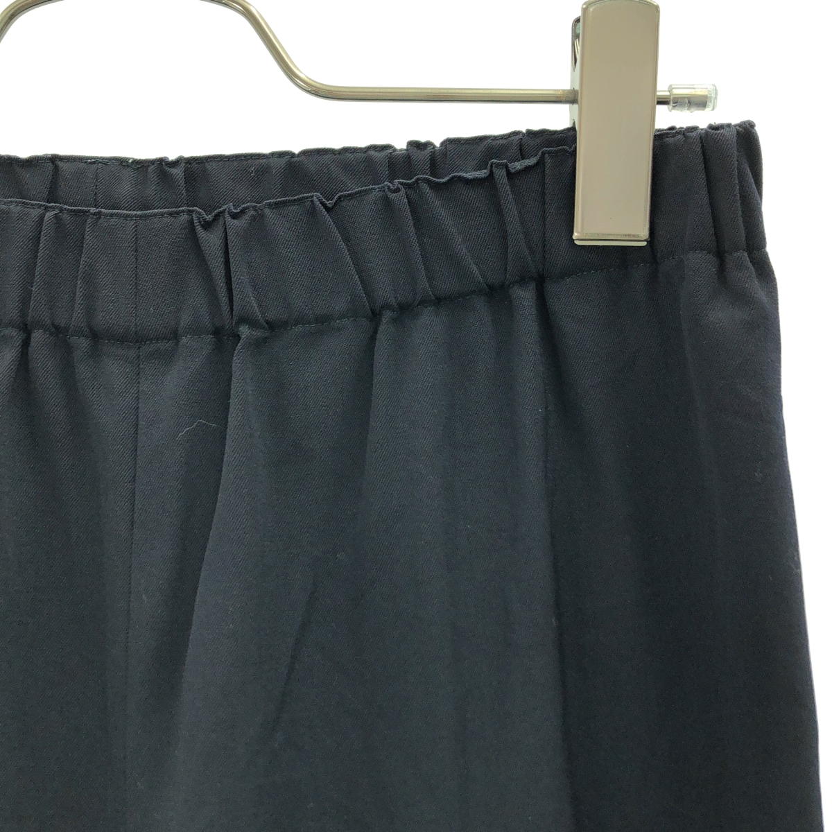 COMME des GARCONS COMME des GARCONS / コムコム ウール テーパー イージー パンツ