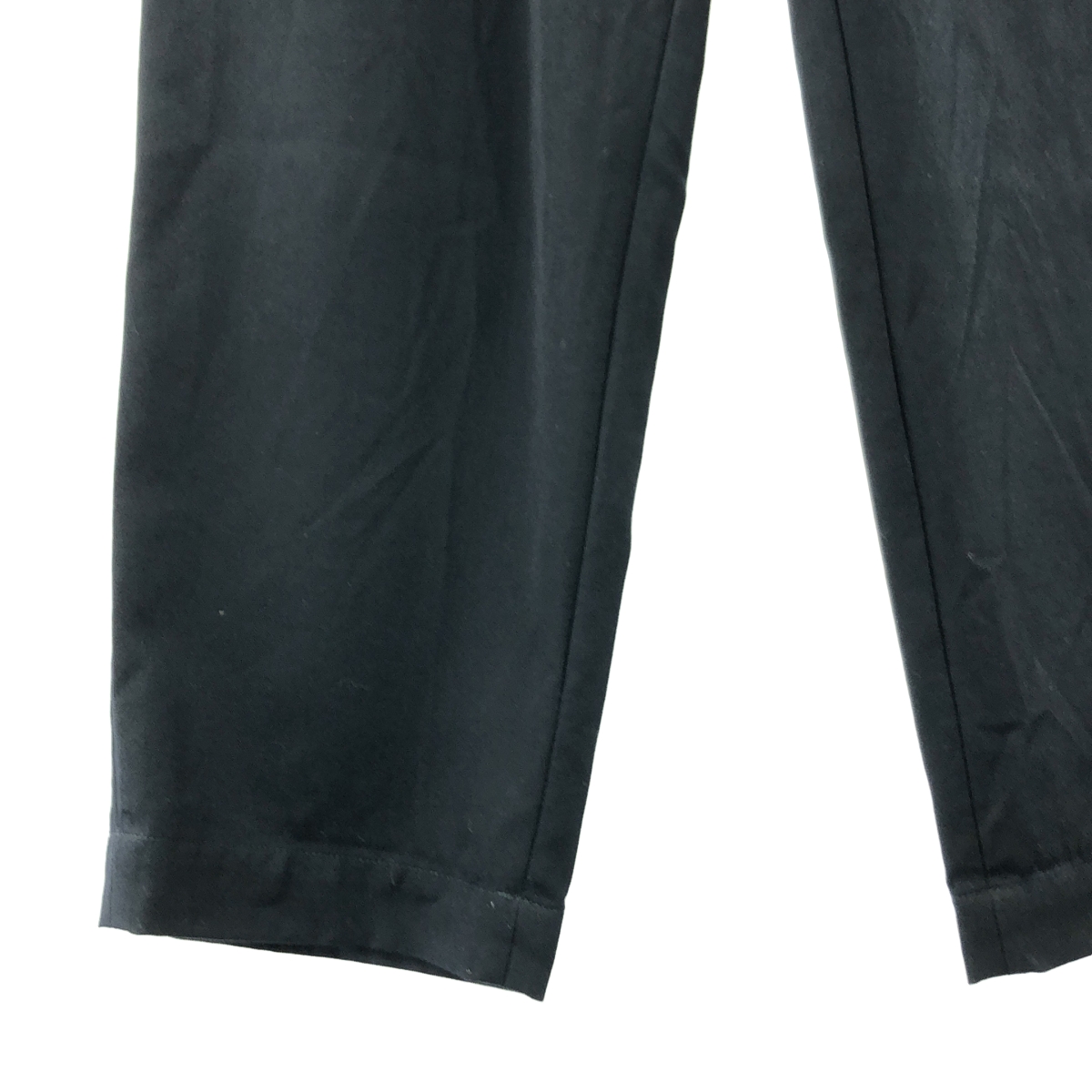 COMME des GARCONS COMME des GARCONS / コムコム ウール テーパー イージー パンツ