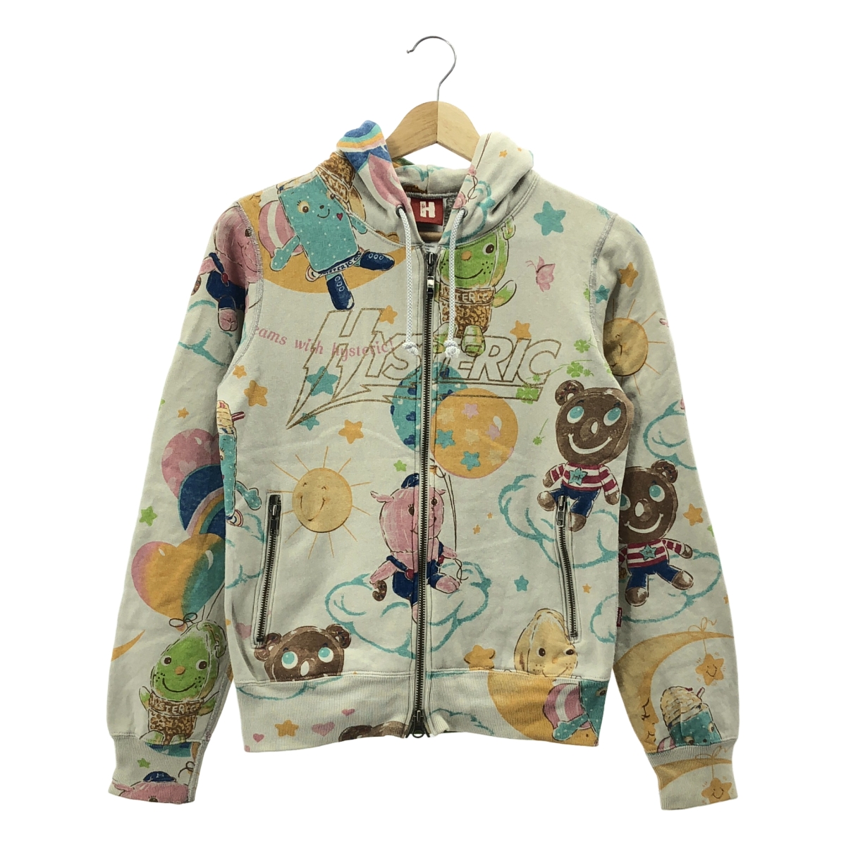 HYSTERIC GLAMOUR / ヒステリックグラマー