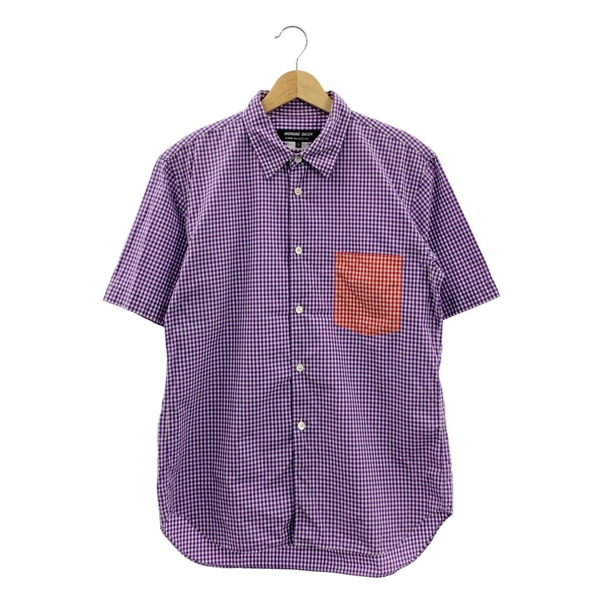 COMME des GARCONS HOMME DEUX / コムデギャルソンオムドゥ