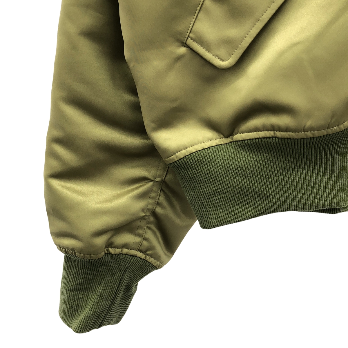 FORME / フォルム MA-1 ジャケット