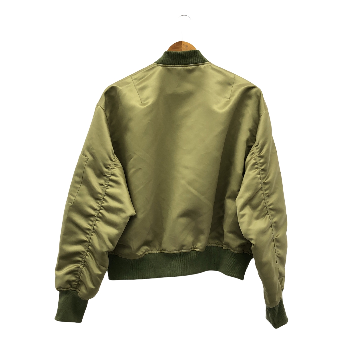 FORME / フォルム MA-1 ジャケット