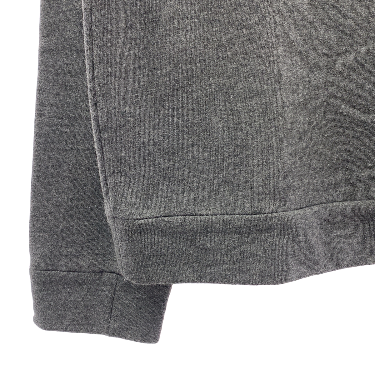 N°21 / ヌメロヴェントゥーノ フロッキー メタリックロゴ スウェット