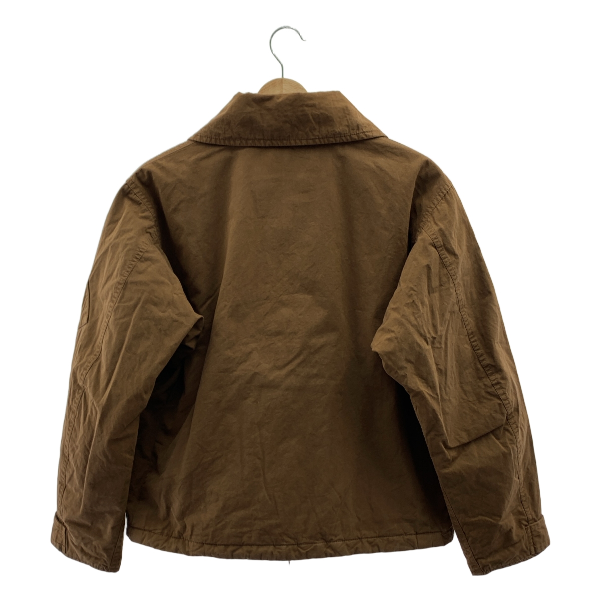 AUBERGE / オーベルジュ RANDOLPH ランドルフ コットン 中綿 フライトジャケット