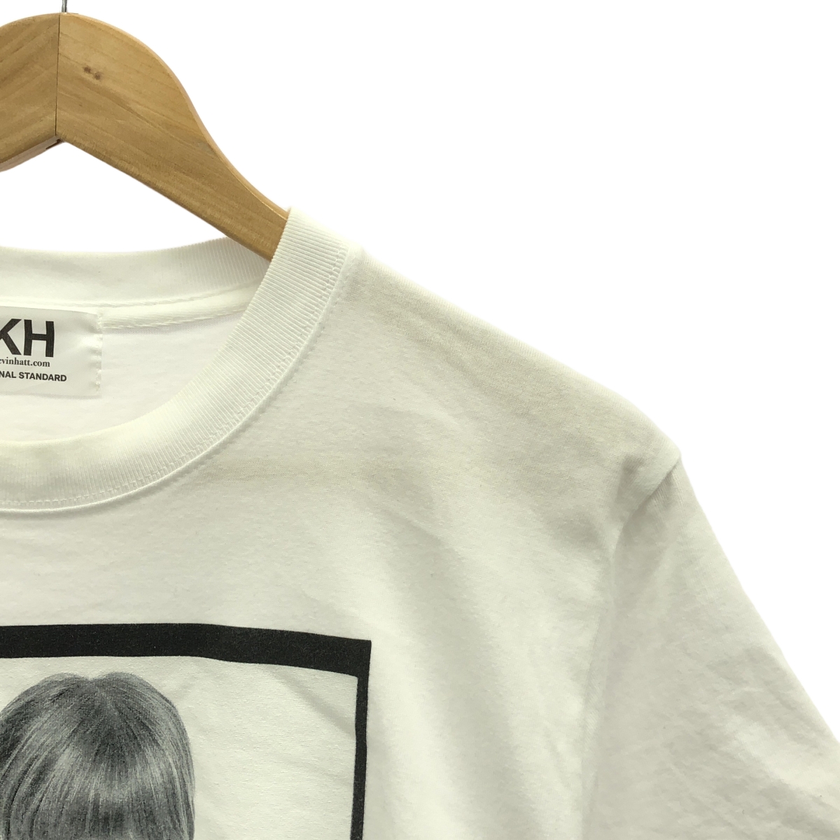 JOURNAL STANDARD / ジャーナルスタンダード × Kevin Hatt / ケヴィン ハット プリント Tシャツ カットソー