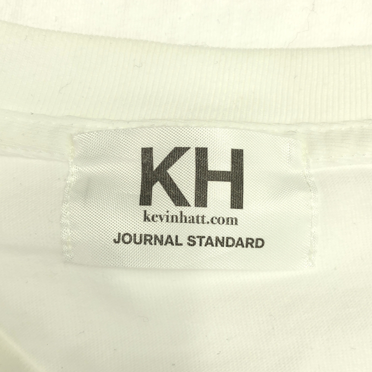 JOURNAL STANDARD / ジャーナルスタンダード × Kevin Hatt / ケヴィン ハット プリント Tシャツ カットソー