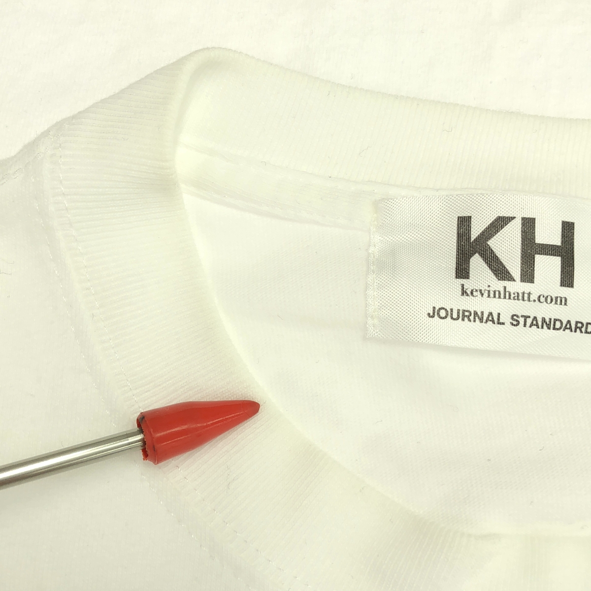 JOURNAL STANDARD / ジャーナルスタンダード × Kevin Hatt / ケヴィン ハット プリント Tシャツ カットソー