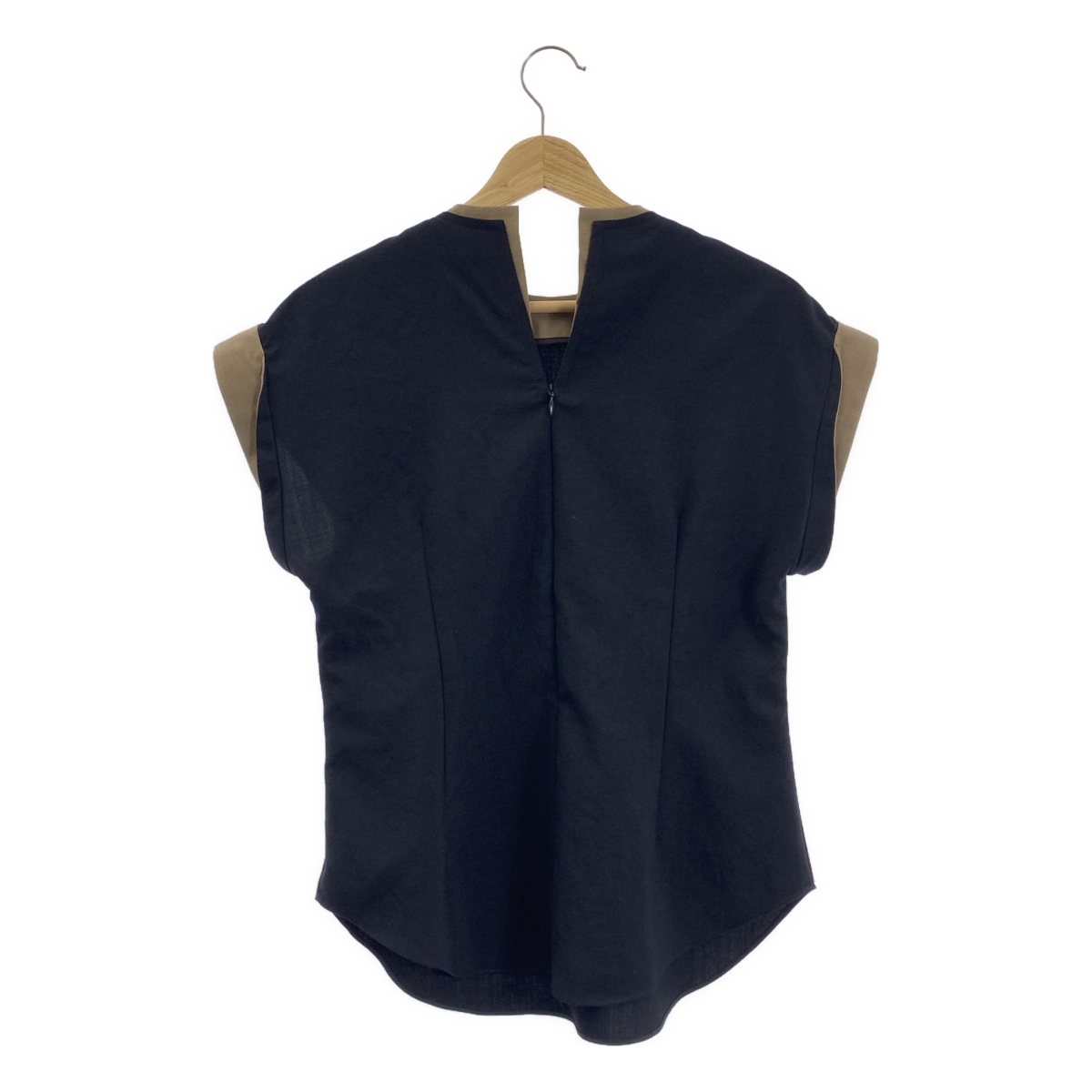 その他 17th breezy tops レイヤードスリーブ トップス