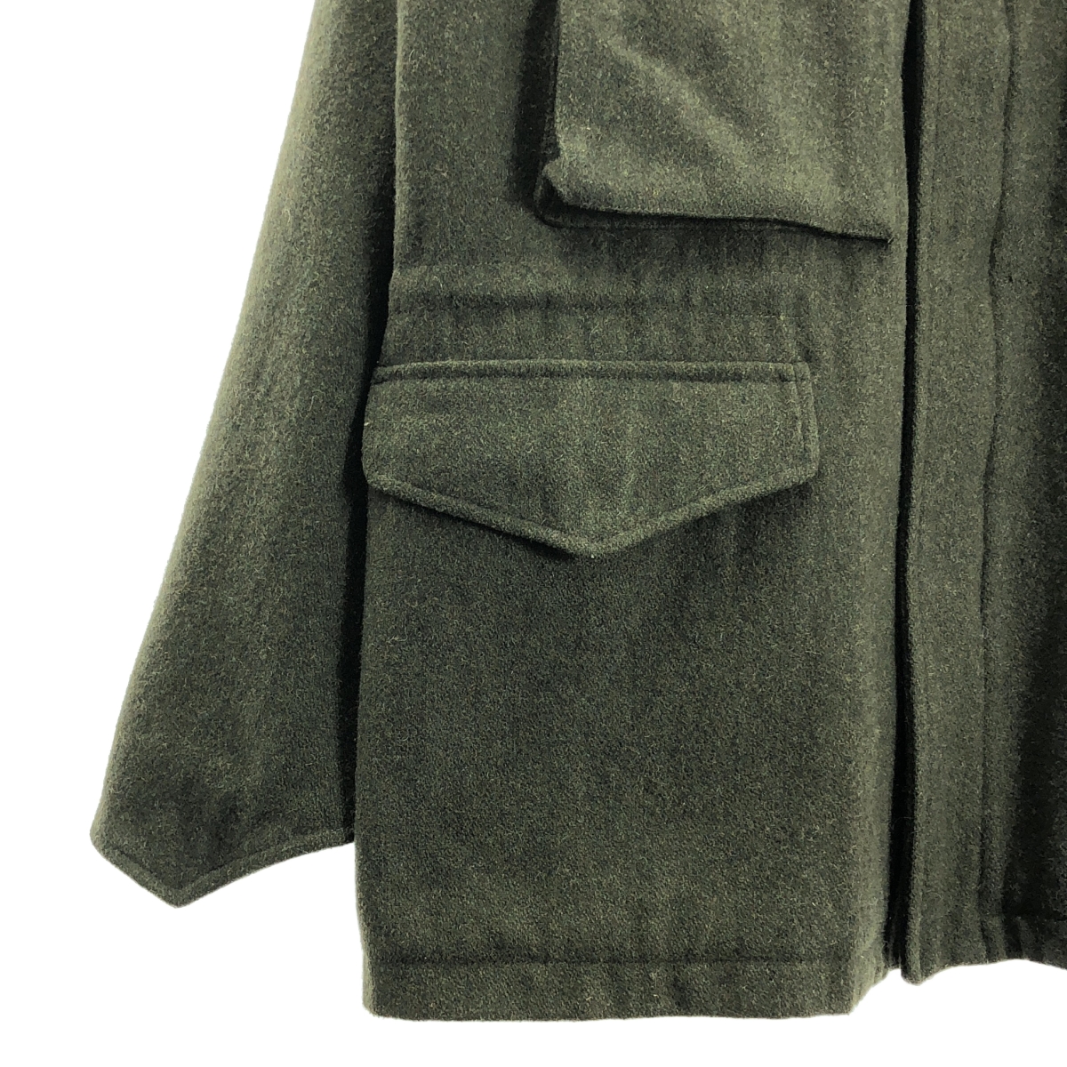 MONTGOMERY / モンゴメリー M-65 ウール ミリタリージャケット