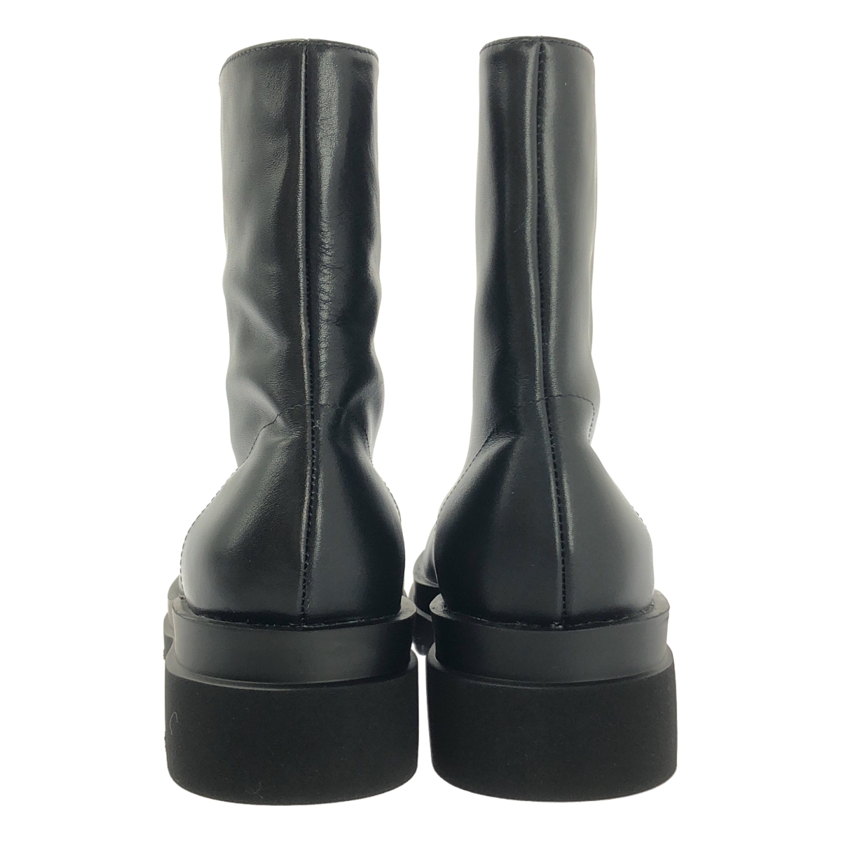 UNITED ARROWS / ユナイテッドアローズ フロントジップ ブーツ