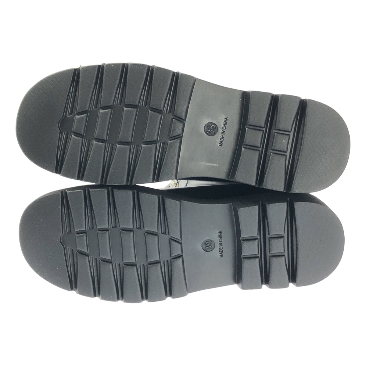 UNITED ARROWS / ユナイテッドアローズ フロントジップ ブーツ