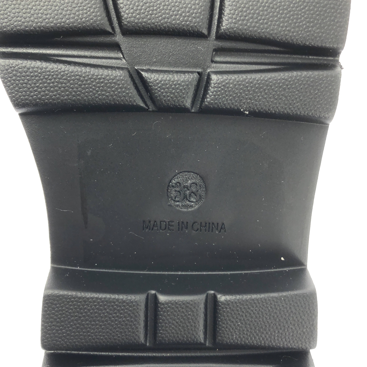 UNITED ARROWS / ユナイテッドアローズ フロントジップ ブーツ