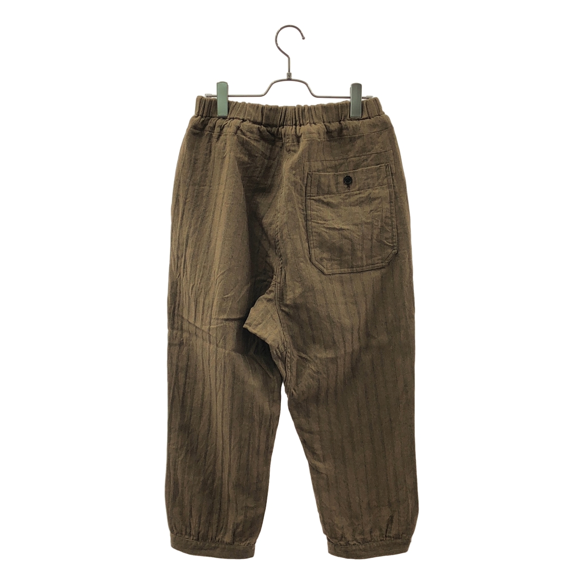 DjangoAtour / ジャンゴアトゥール ウール コットン イージー パンツ