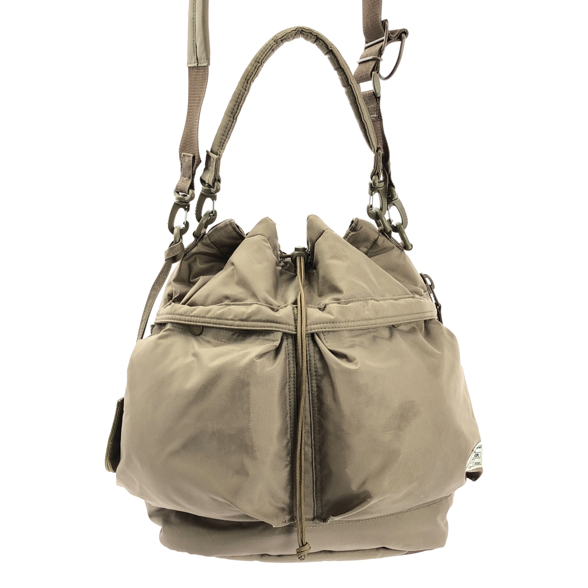 PORTER / ポーター ×HYKE ハイク / 2way TOOL BAG LARGE TEFOX ツール バッグ ラージ