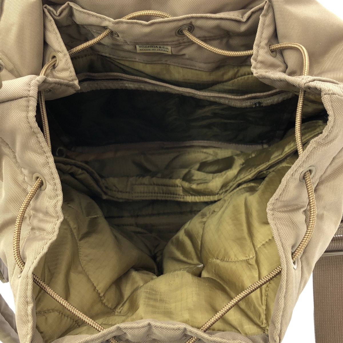 PORTER / ポーター ×HYKE ハイク / 2way TOOL BAG LARGE TEFOX ツール バッグ ラージ