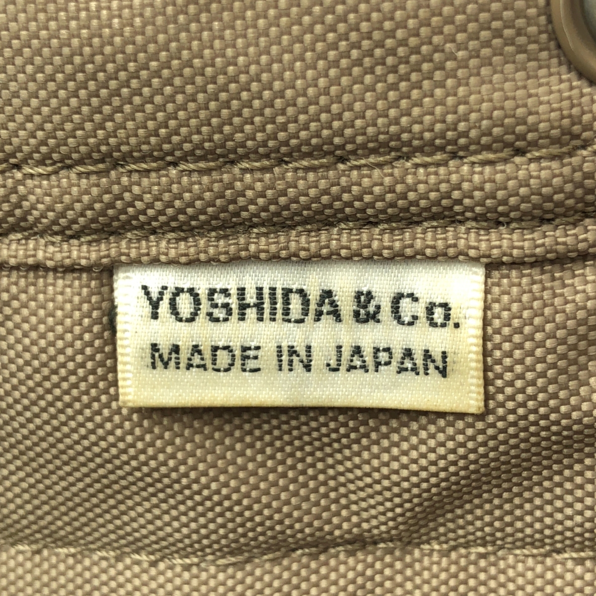 PORTER / ポーター ×HYKE ハイク / 2way TOOL BAG LARGE TEFOX ツール バッグ ラージ