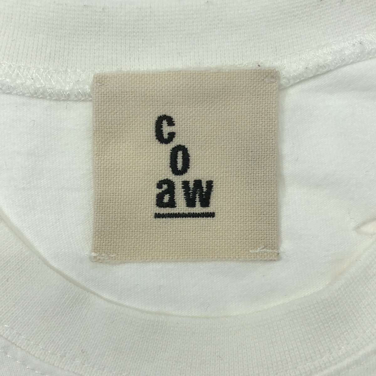 その他 damage tee ダメージ加工 コットン Tシャツ