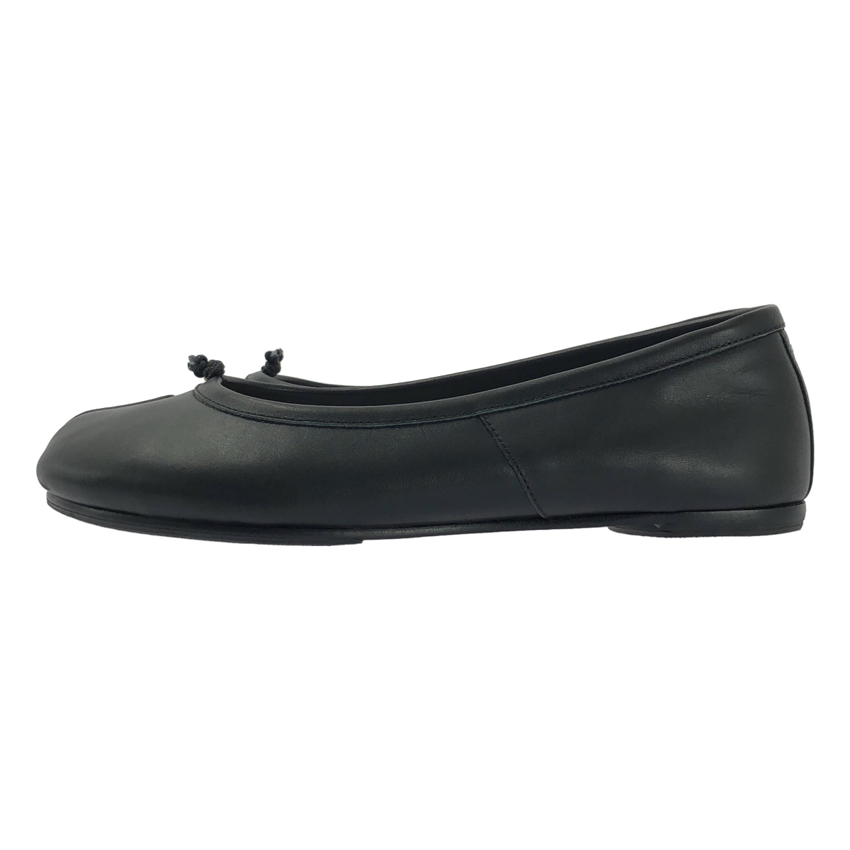 Maison Margiela / メゾンマルジェラ tabi / タビ レザー バレエシューズ 足袋