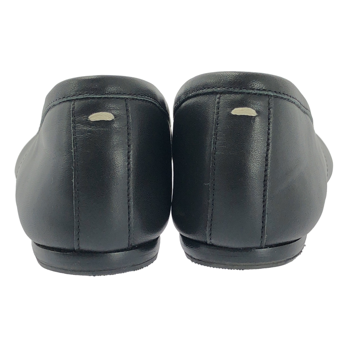 Maison Margiela / メゾンマルジェラ tabi / タビ レザー バレエシューズ 足袋