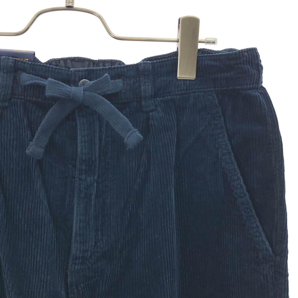 POLO RALPH LAUREN / ポロラルフローレン コーデュロイ ドローストリング イージー パンツ