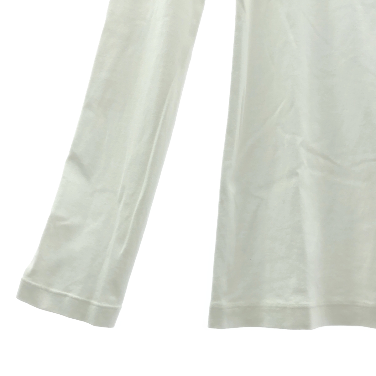 KRISTENSEN DU NORD / クリステンセンドゥノルド コットン クルーネック カットソー