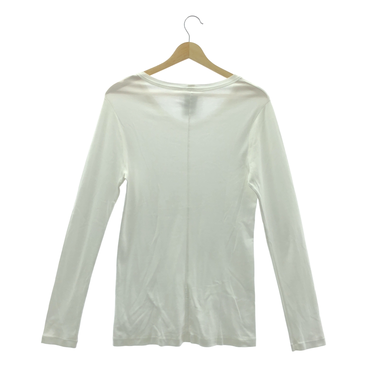 KRISTENSEN DU NORD / クリステンセンドゥノルド コットン クルーネック カットソー