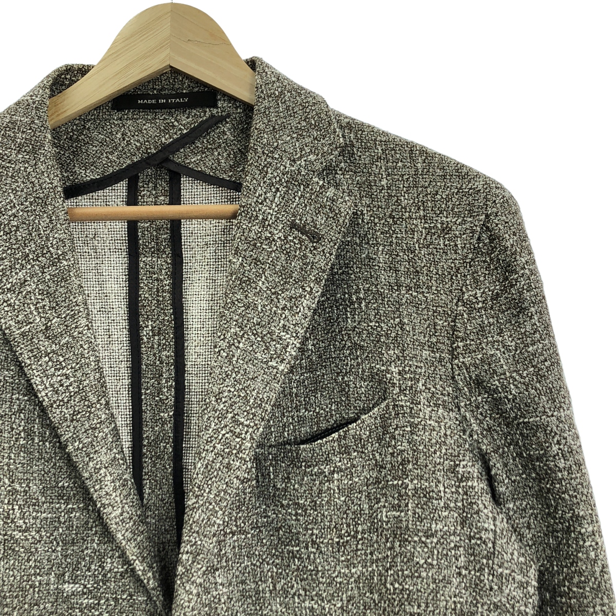 TAGLIATORE / タリアトーレ ウール混 テーラードジャケット