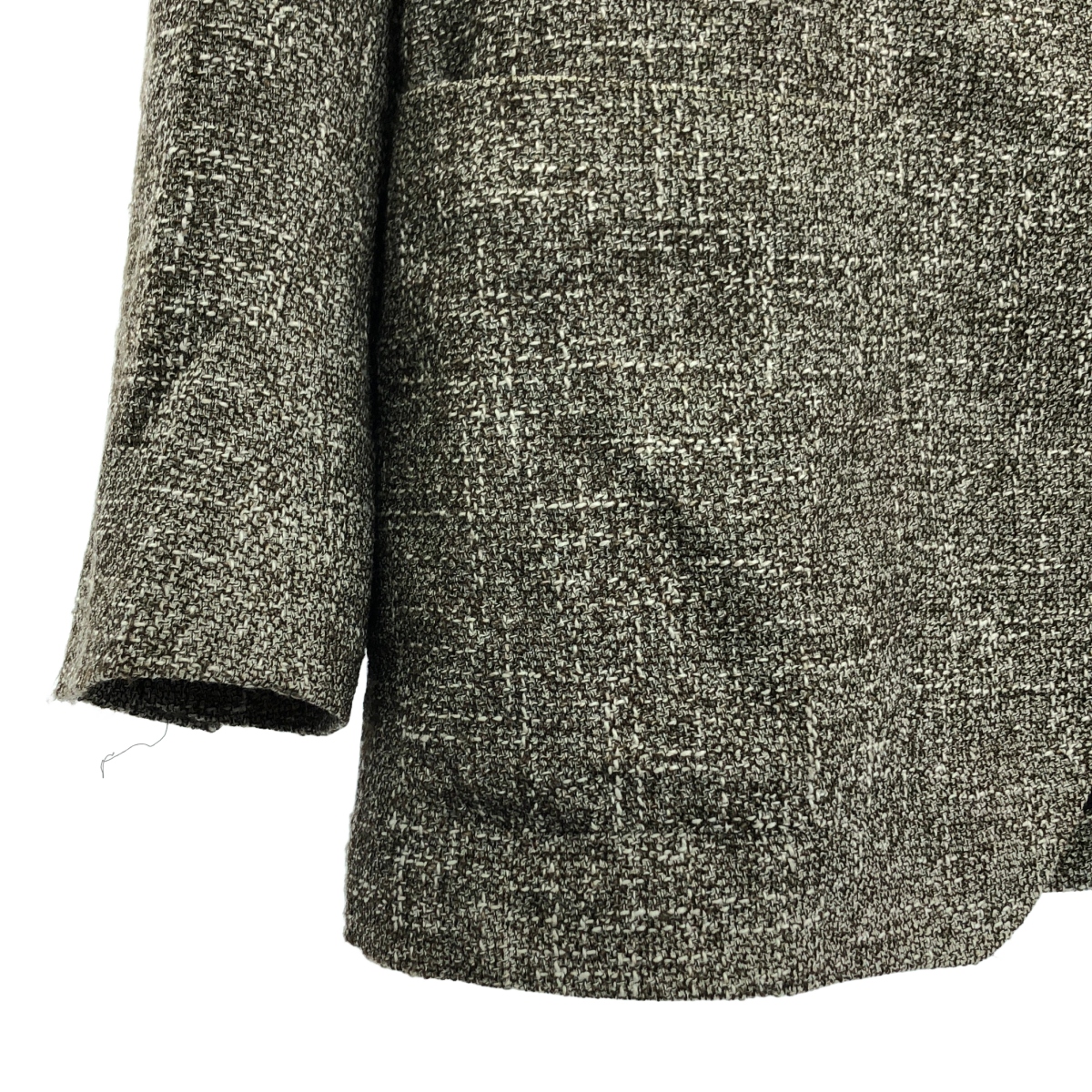 TAGLIATORE / タリアトーレ ウール混 テーラードジャケット