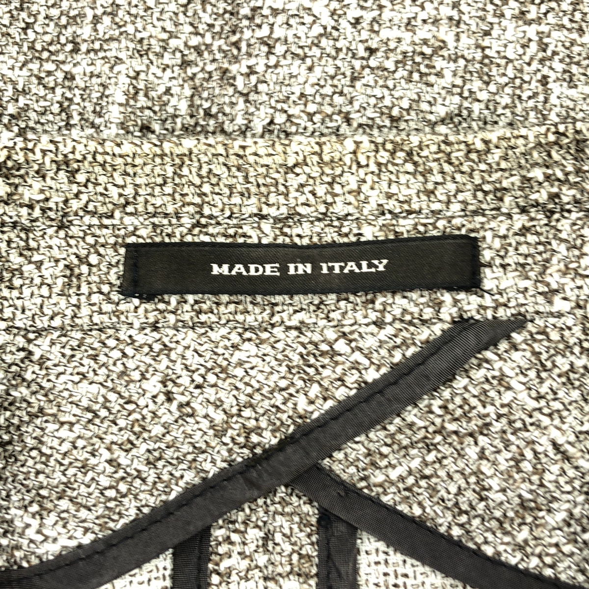 TAGLIATORE / タリアトーレ ウール混 テーラードジャケット